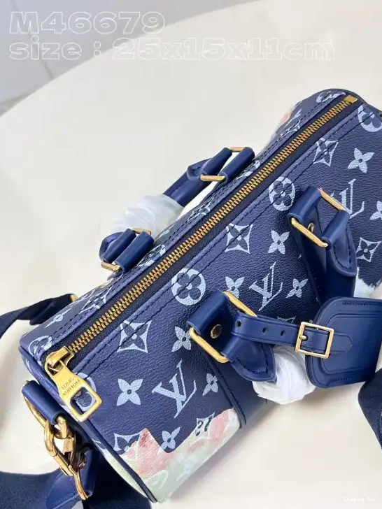 VUITTON KEEPALL 25 LOUIS 0521